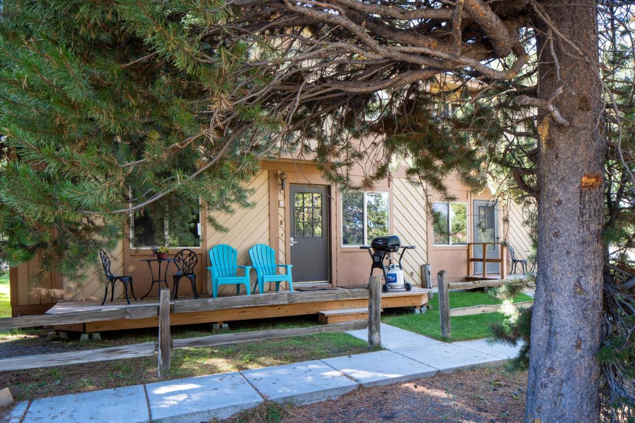 Holiday home Trapper 8